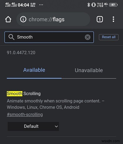 15 Cờ Chrome hữu ích cho Android mà bạn nên bật 