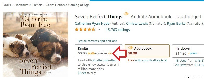 Kindle Unlimited là gì? Đây là mọi thứ bạn cần biết 