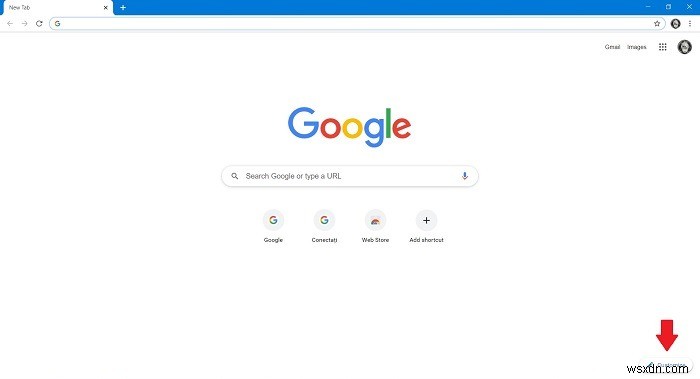 Thay đổi nền Google của bạn trên máy tính để bàn và điện thoại di động của bạn 