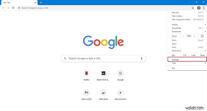 Thay đổi nền Google của bạn trên máy tính để bàn và điện thoại di động của bạn 