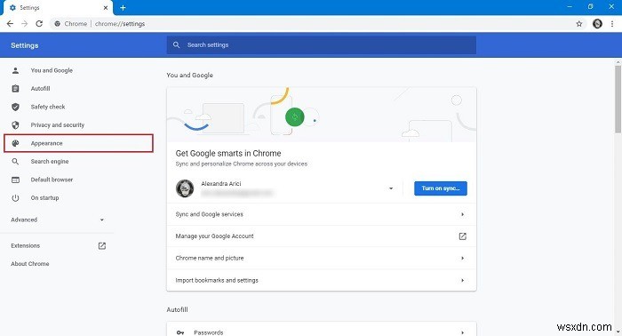 Thay đổi nền Google của bạn trên máy tính để bàn và điện thoại di động của bạn 