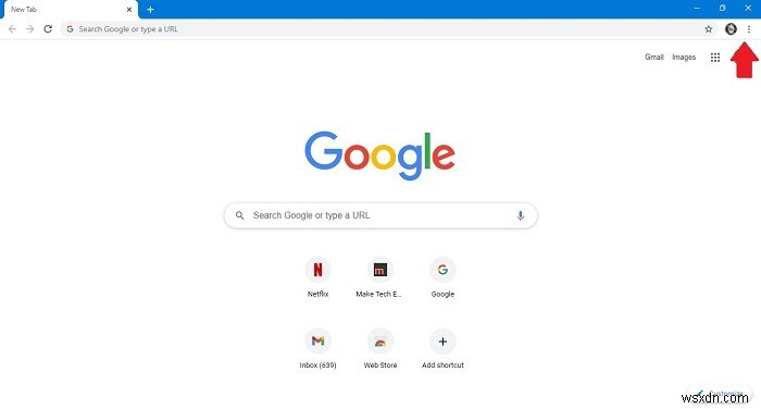 Thay đổi nền Google của bạn trên máy tính để bàn và điện thoại di động của bạn 