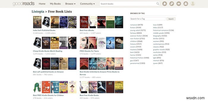 10 Thư viện Tải xuống Ebook Miễn phí Tốt nhất 
