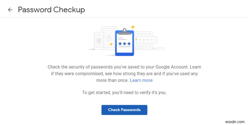 Cảnh báo vi phạm mật khẩu Chrome:Cách kiểm tra và khắc phục càng sớm càng tốt 