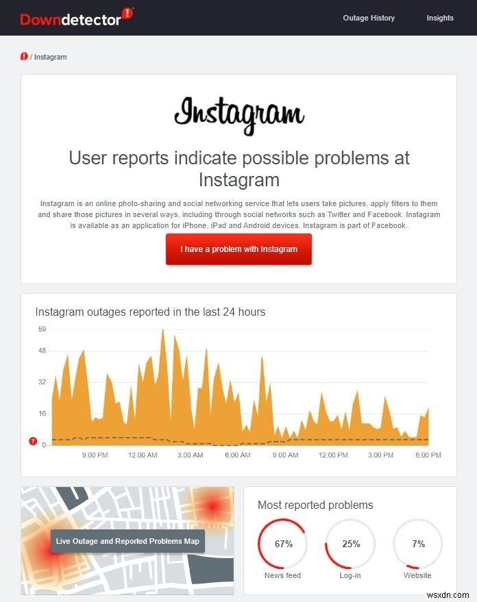 Instagram không hoạt động? Dưới đây là 10 cách để khắc phục nó 