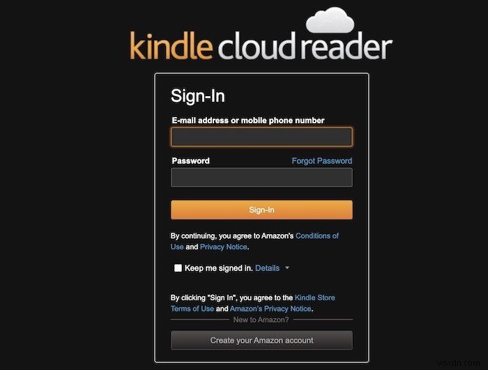 Kindle Cloud Reader là gì và nó dành cho bạn? 