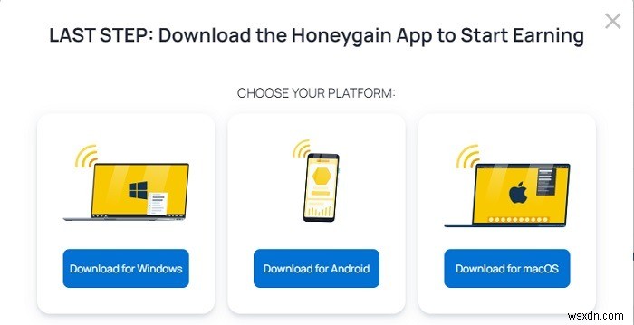 Honeygain là gì và nó có hợp pháp không? 