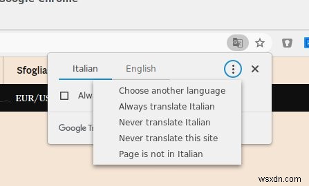Cách dễ dàng dịch các trang web với Google Chrome 