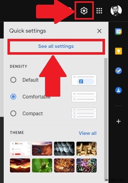 Cách tùy chỉnh phím tắt trong Gmail 