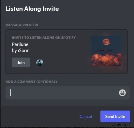 Cách kết nối Spotify với tài khoản Discord của bạn 