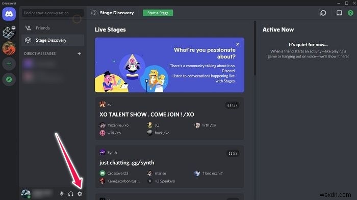 Cách kết nối Spotify với tài khoản Discord của bạn 