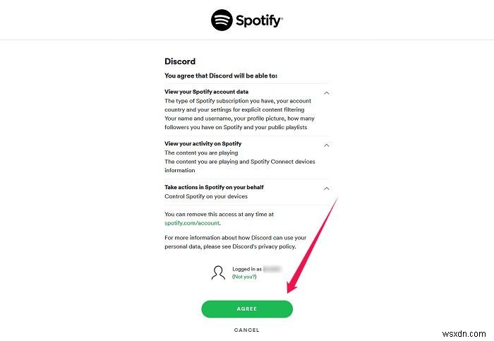 Cách kết nối Spotify với tài khoản Discord của bạn 