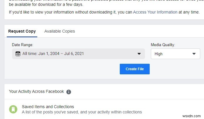 Cách tải xuống lịch sử trò chuyện trên Facebook của bạn để lưu giữ an toàn 