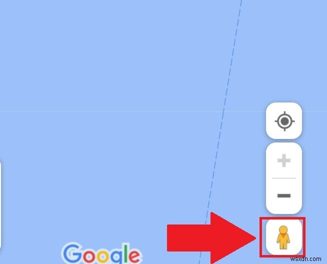 Cách Du hành thời gian trong Chế độ xem phố của Google Maps 