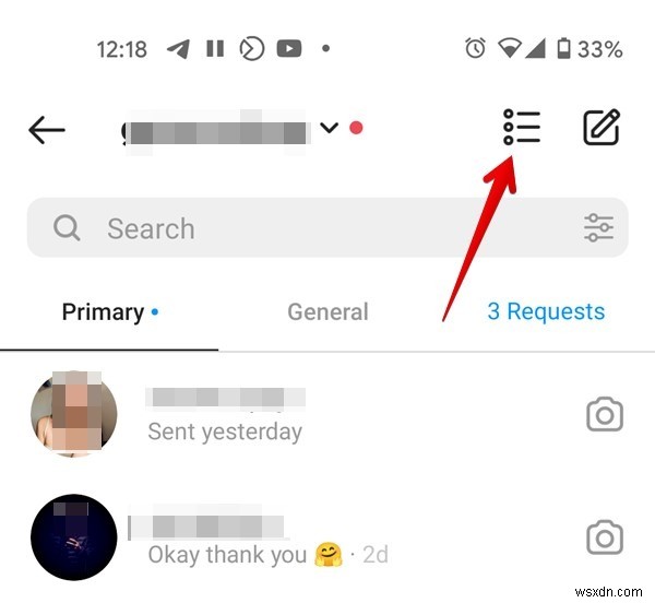 Biểu tượng có ý nghĩa gì trên tin nhắn trực tiếp trên Instagram 