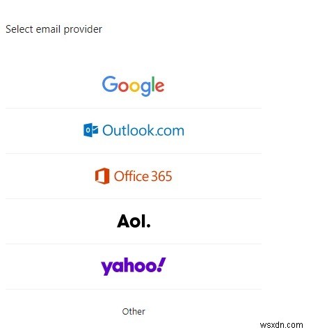 Cách tìm tất cả tài khoản được liên kết với địa chỉ email của bạn 