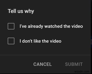 Cách chặn các kênh video trên YouTube 