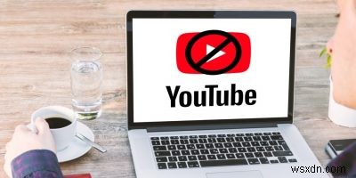 Cách chặn các kênh video trên YouTube 