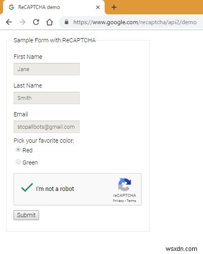 Cách Bỏ qua Hình ảnh ReCAPTCHA của Google 