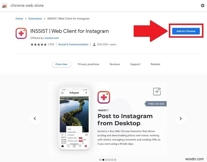 Cách tải video lên Instagram từ PC của bạn 