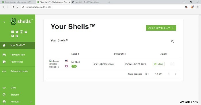 Đánh giá về Shells:Máy tính cá nhân an toàn ở mọi nơi 