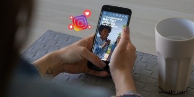 Cách tự động chú thích câu chuyện trên Instagram 