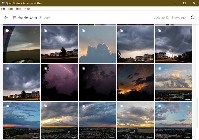 Đánh giá Qoob Stories:Một trình tải xuống Instagram phải có 