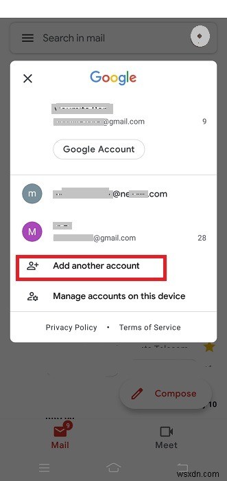 Cách quản lý nhiều tài khoản Gmail và kiểm tra email ở một nơi 