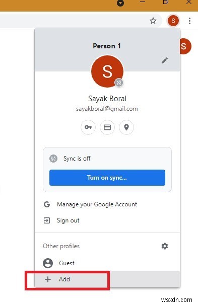 Cách quản lý nhiều tài khoản Gmail và kiểm tra email ở một nơi 