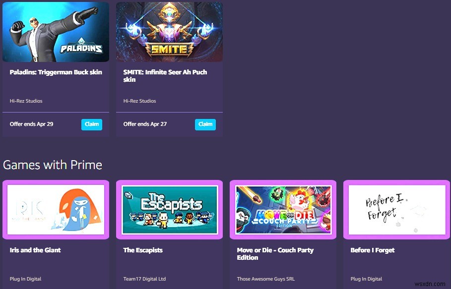 Twitch Prime là gì và làm thế nào để có được nó 