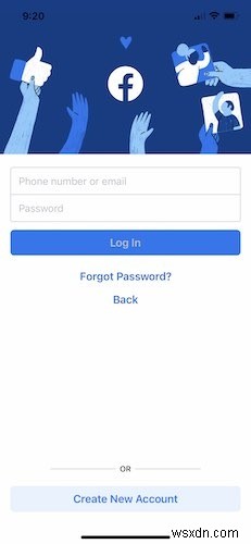 Cách khôi phục tài khoản Facebook của bạn sau khi quên mật khẩu 