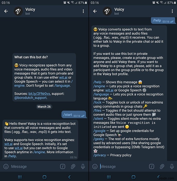 12 Bots hữu ích để tận dụng tối đa Telegram