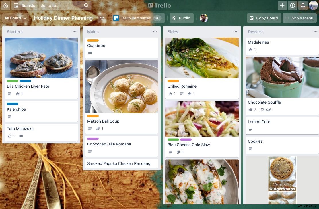 7 Ý tưởng của Bảng Trello để Đưa Ý tưởng của Bạn thành Hành động 