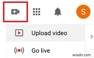 Cách tải video lên YouTube 