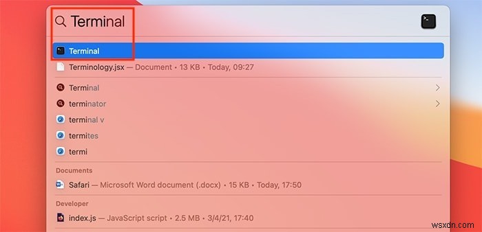 Cách tắt tính năng xem trước tab trong Safari trên máy Mac 