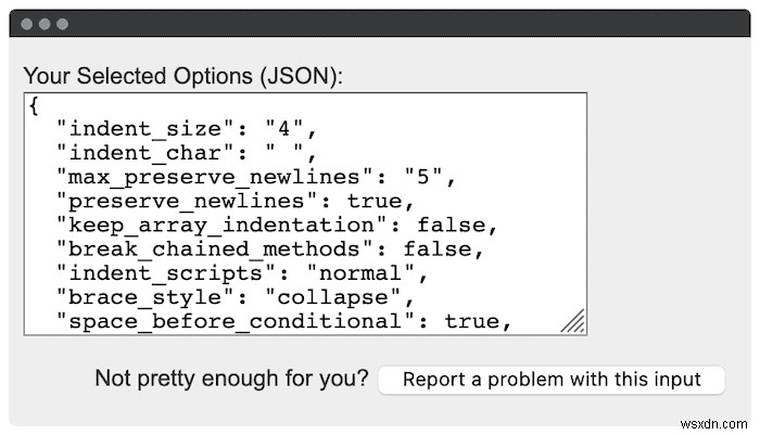 3 công cụ làm đẹp JSON tuyệt vời để làm nổi bật dữ liệu của bạn 