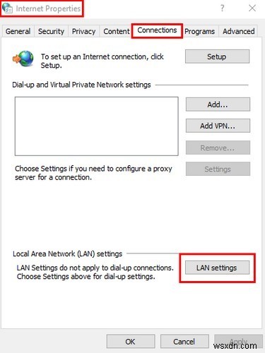 Cách khắc phục lỗi ‘Err_Connection_Reset’ trong trình duyệt Chrome 