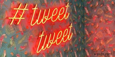 Làm thế nào để gửi những dòng tweet biến mất trên Twitter 