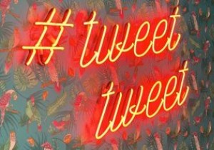 Làm thế nào để gửi những dòng tweet biến mất trên Twitter 