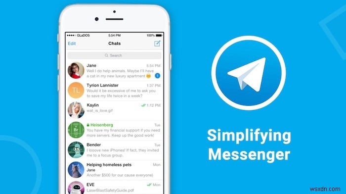 4 trong số các giải pháp thay thế tốt nhất cho Facebook Messenger 