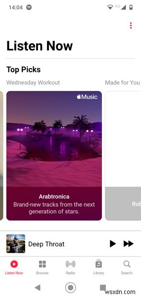 Spotify vs. Apple Music:Ai thắng cuộc chiến âm nhạc? 
