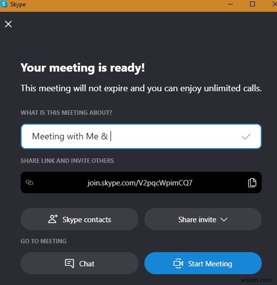 Cách sử dụng Meet Now:Phương pháp thay thế thu phóng miễn phí của Skype 