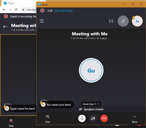 Cách sử dụng Meet Now:Phương pháp thay thế thu phóng miễn phí của Skype 