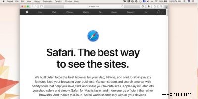 Tiện ích mở rộng Safari tốt nhất cho người dùng macOS 