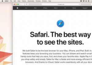 Tiện ích mở rộng Safari tốt nhất cho người dùng macOS 