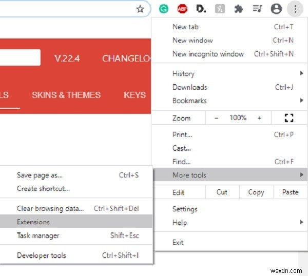 Cách nhận thông báo từ Gmail trong Chrome 