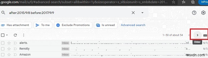 Cách sắp xếp Hộp thư đến Gmail theo Người gửi, Chủ đề, Ngày tháng và các Bộ lọc khác 