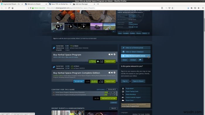 6 công cụ để theo dõi thống kê Steam, ưu đãi, chi tiêu và thời gian chơi của bạn 