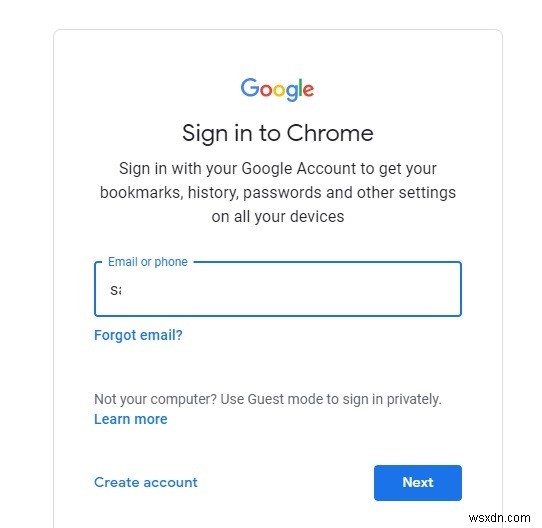 Cách nhập và xuất dấu trang trong Google Chrome 