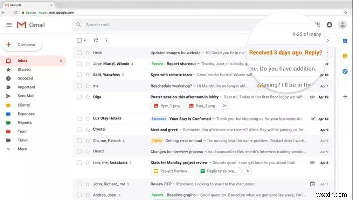 Các tính năng Gmail tốt nhất mà bạn nên biết để cải thiện trải nghiệm email 